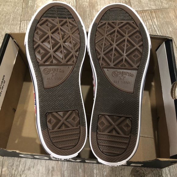 NWT Converse high tops - Picture 7 of 11